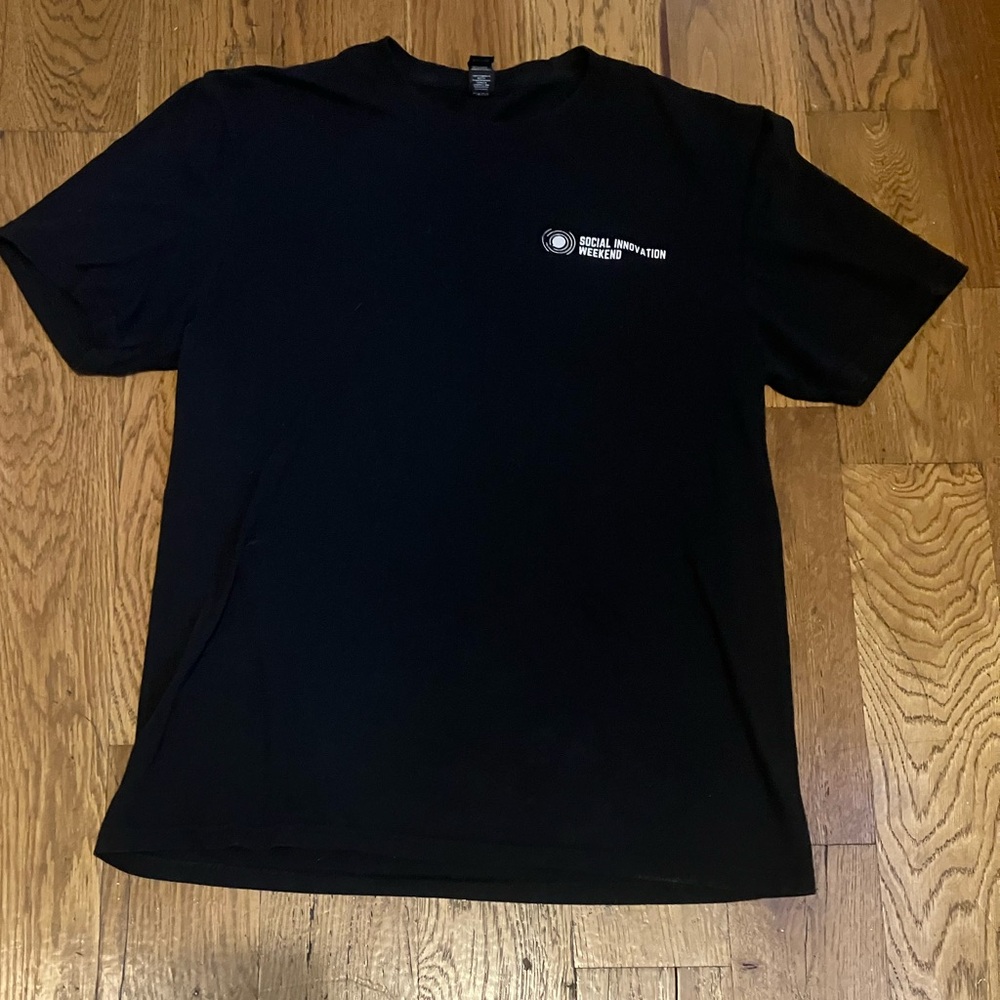 Social Innovation Weekend T Shirt Men's M Miami University Farmer FSB 2024